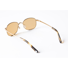 Driving Sunglasses / SILVERSTONE - Matte Goldサムネイル1