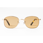 Driving Sunglasses / SILVERSTONE - Matte Goldサムネイル2