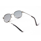 Driving Sunglasses / SILVERSTONE - Matte Silverサムネイル1