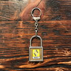 Metal Key holder / RENAULTサムネイル0