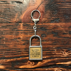Metal Key holder / RENAULTサムネイル1