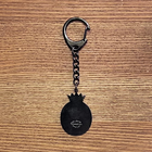 Chequerboard Key Chain / Greenサムネイル1