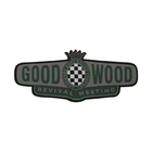 Goodwood Revival Iron on Badgeサムネイル0