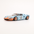 1/24 Ford GT40 Gulfサムネイル0
