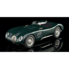 Jaguar C-Type,1952 / British Racing Greenサムネイル0