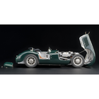 Jaguar C-Type,1952 / British Racing Greenサムネイル2