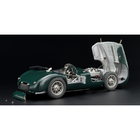 Jaguar C-Type,1952 / British Racing Greenサムネイル4