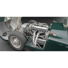 Jaguar C-Type,1952 / British Racing Greenサムネイル5