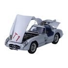 1/18 Mercedes-Benz 300 SLR Coupe,Tourist Trophy 1955サムネイル3