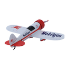 VINTAGE AIRPLANE BANK / Mobil Gasサムネイル1