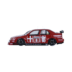 1/18 Alfa Romeo 155V6 TI (#8) 1993 DTMサムネイル3