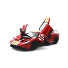 1/18 FordGT アラン・マンサムネイル4