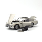 1/18 ASTON MARTIN DB5 「007／ゴールドフィンガー」 ボンドカーサムネイル2