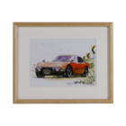 スポーツカープリント / トヨタ 2000GTサムネイル0