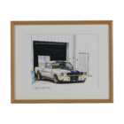 リトグラフ / シェルビー GT350サムネイル0
