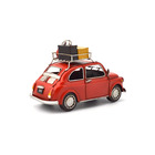 メタルモデルカー Fiat500サムネイル1