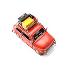 メタルモデルカー Fiat500サムネイル6