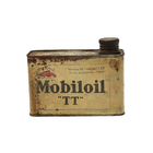 オイル缶 / GARGOYLE Mobiloil ”TT"サムネイル1