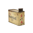 オイル缶 / GARGOYLE Mobiloil ”TT"サムネイル2