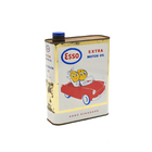 オイル缶 / Esso EXTRA MOTOR OILサムネイル2