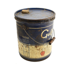 オイル缶 / Gulf Gulfplide Oilサムネイル1