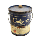 オイル缶 / Gulf Gulfplide Oilサムネイル2