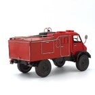 メタルモデルカー UNIMOGサムネイル1