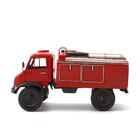 メタルモデルカー UNIMOGサムネイル2