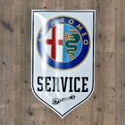 サインプレート ALFA SERVICEサムネイル0