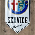 サインプレート ALFA SERVICEサムネイル1