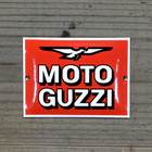 サインプレート MOTO GUZZI Sサムネイル1