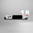 1/18 Windsible 風洞実験ケースサムネイル0