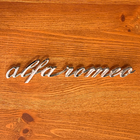 ALFA ROMEO エンブレムサムネイル0