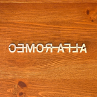 ALFA ROMEO エンブレムサムネイル1