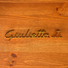 ALFA ROMEO Giulietta ti エンブレム / Goldサムネイル0