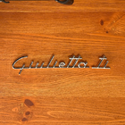 ALFA ROMEO Giulietta ti エンブレム / Silverサムネイル0