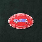 Bugatti Badge 1971サムネイル0