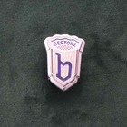 Bertone Badge Silverサムネイル0