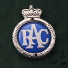 RAC Plastic Car Badgeサムネイル0