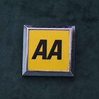 AA Square Car Badgeサムネイル0