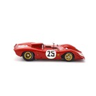 CMC 1/18 Ferrari 312P spiderサムネイル3