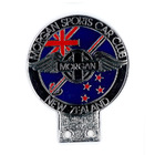 MORGAN Sports Car Club Car Badgeサムネイル0