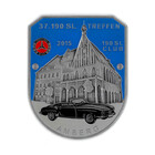 2015 Mercedes-Benz 190SL CLUB Car Badgeサムネイル0