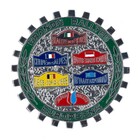 GRANS RALLYES EUROPEENS Car Badgeサムネイル0
