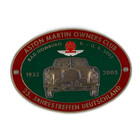 ASTON MARTIN Owners Club Car Badgeサムネイル0