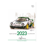 【予約受付中】カレンダー / Sports Car Days 2023サムネイル0