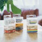 フィルム型デジタルカメラ White×Orangeサムネイル3