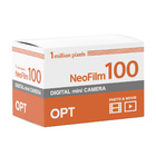 フィルム型デジタルカメラ White×Orangeサムネイル1