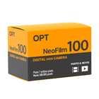 フィルム型デジタルカメラ Black×Yellowサムネイル1