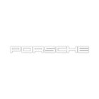 PORSCHE ロゴステッカー - Mサムネイル0